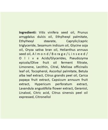  VITA AL TOP Srl Reflower Draining Body Oil 200 ml - Buy Online on GoSupps.com