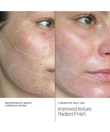 DAM.D - Mochi Luminous Plumping & Hydrating Moisturizer - Deeply Hydrating Plumping & Radiance-Boosting Face Cream - Vegan Lightweight Clean Formula (50 g) - Buy Online on GoSupps.com