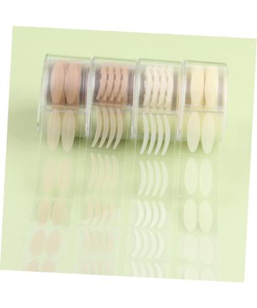 Abaodam 1800 Pcs Double Sided Eyelid Tape Double Stick Tape Make up Tape Eyelid Stickers Miss - Buy Online on GoSupps.com