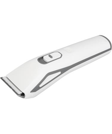 Electric Hair Clipper for Men - Cordless Hair Trimmer with 4 Modes for Home Use (White) - International Shipping Available - Buy Online on GoSupps.com