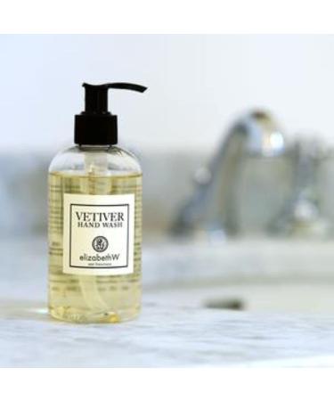 Refreshing Vetiver Hand Wash - Natural Cleansing Formula | [Brand Name] - Buy Online on GoSupps.com