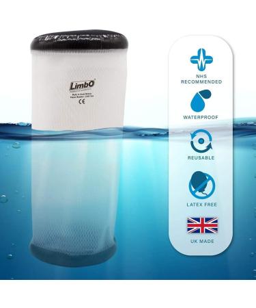 LimbO Waterproof Cast Protector - PICC Line Cover M85 40-54cm Upper Arm Circumference - Buy Online on GoSupps.com