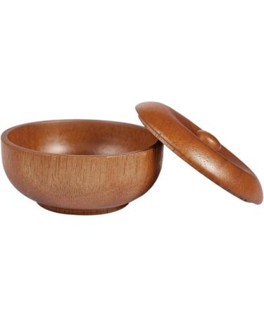 Minkissy Men's Razor Foam 2-Pack Premium Wood & Shell Shaving Set for Smooth Sailing Shave | International Shipping Available - Buy Online on GoSupps.com