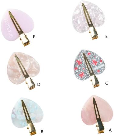 hgnxa Novelty Sequins Star Shape Hair Clip Carnival Photography Hairpin for Woman Girls Subculture Look Braids Taking Photo AA12 - Buy Online on GoSupps.com