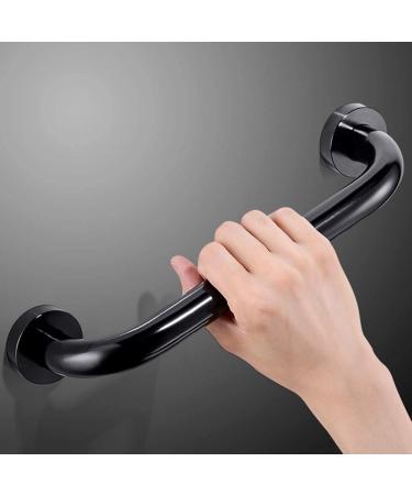Bathroom Handrail Support Grab Bar 12 inch Grab Bar Bathroom Balance Bar Safety Hand Rail Support Bar for Handicap erly Stainless Steel S - Buy Online on GoSupps.com
