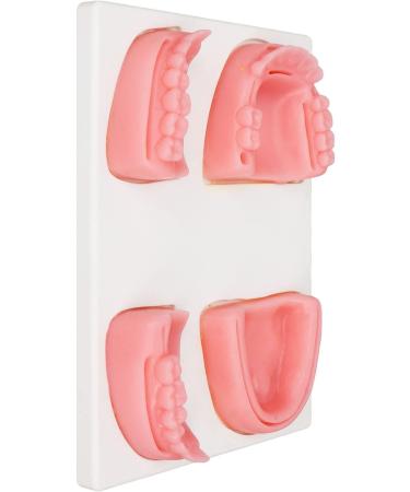 Oral Suture Training Kit - High Simulation Dental Suture Set with Forceps | Silicone Model for Clinics - International Shipping Available - Buy Online on GoSupps.com