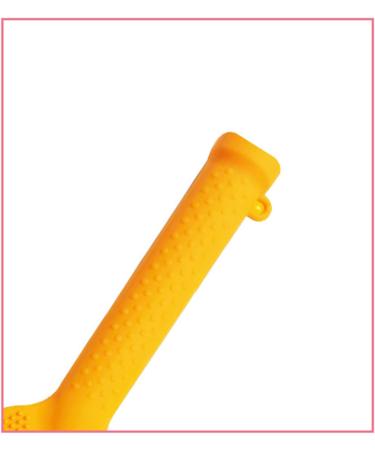 Portable Hammer Pat Massage Device - Silicone Body Massager for Neck Back & Shoulders | Guasha Massage Stick - Buy Online on GoSupps.com