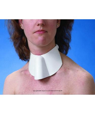 ShowerShield Rubber Collar  Shwr Shield Trach W-Rbr Collar  (1 EACH  1 EACH)