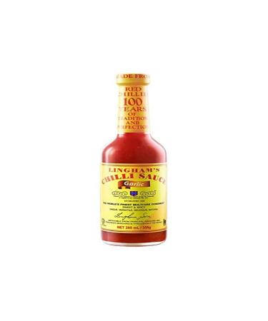 Linghams Ginger Garlic Chilli Sauce 280 ml