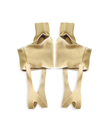 Bunion Corrector for Women and Men - Orthopedic Toe Separator and Straightener for Hallux Valgus and Crooked Big Toe - Day/Night Bunion Relief Splint - Prevent Slipping-Off - Buy Online on GoSupps.com