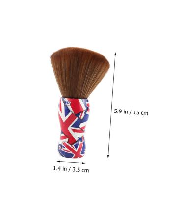 Frcolor Professional Hair Cleaning & Shaving Brush - Best Beard Care Accessories for Men | Ideal Gift for Barbers & Grooming - Buy Online on GoSupps.com