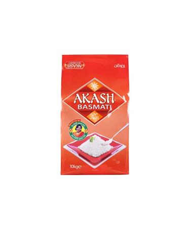 Akash Basmati 10kg
