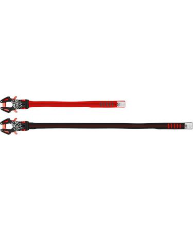 Buy Kong Prog Automatic Carabiner with Strap - Red/Black 30 cm | International Shipping Available - Buy Online on GoSupps.com