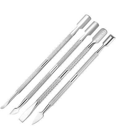 Stainless Steel Nail & Cuticle Care: Precision Toolsfor At-Home Manicures & Pedicures-Expert(2) - Buy Online on GoSupps.com