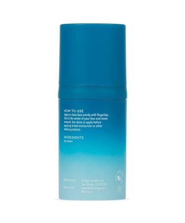 bioClarity Silicone-Free Moisturizing Primer | Vegan & Non-Toxic | Squalane, Vitamin E, Lentil & Watermelon | 1 fl. oz - Buy Online on GoSupps.com