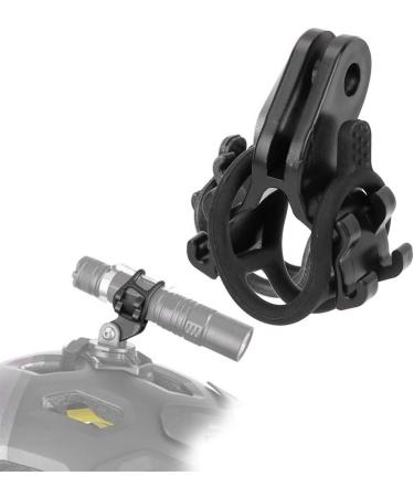 Vgeby Bicycle Flashlight Holder - Handlebar Mount with Rubber Band Ideal for Racing Bikes - Buy Online on GoSupps.com