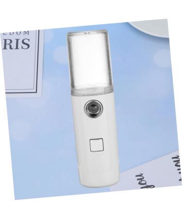 POPETPOP 1pc Sprayer Hydrating Humidifier Face Steamer Handy Mist Sprayer Facial Spa Steamer The Face Desk L8 - Buy Online on GoSupps.com
