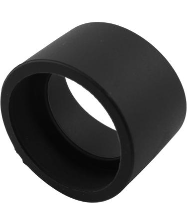 FMHXG 1 Pair Black Rubber Eyepiece Covers for 32-36mm Stereo Microscope - Eye Shields for Eye Protection - Buy Online on GoSupps.com