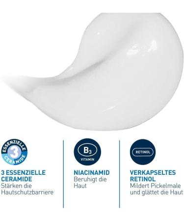  Generisch Resurfacing RETINOL Face Serum with Niacinamide. Even helps skin tone skin smoothness post-acne marks and pores. Soft fragrance-free non-comedogenic skin - Buy Online on GoSupps.com