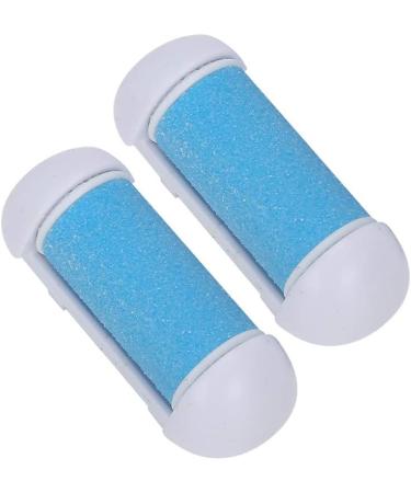 Electric Foot File Roller Head Replacement Wear Resistant Polishing Head for Thick Calluses Dead Skin Suitable for HS-501 HS-501B - Buy Online on GoSupps.com
