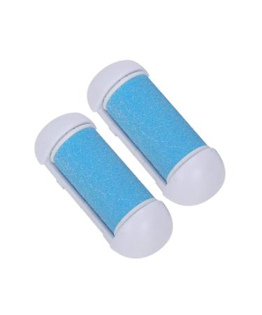 Replacement rolls refill heads footfish roll head replacement for electronic footfish refill roller handfoot nail care electrical peeling pedicure corneal remover accessories