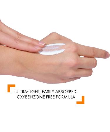 Vichy Capital Soleil Face Sunscreen SPF 50 | Anti Aging Sunblock with UVA/UVB Protection | Daily Sunscreen for Sensitive Skin | Travel Size, Oxybenzone Free - Buy Online on GoSupps.com