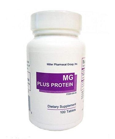 Mg Plus Protein Mg Plus Protein Miller 100 tabs 133Mg