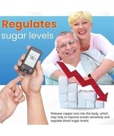 Biancat Prostapower Magnetic Copper Band Magnetic Copper Prostate Band Magnetic Copperprostate Band for Men&Women (Style-F) - Buy Online on GoSupps.com