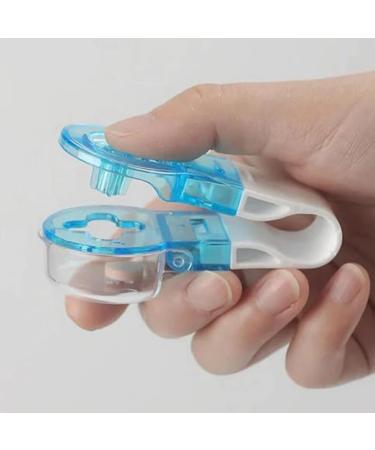Portable Pill Taker - No Contact Medicine Tool | Easy Blister Pack Opener | 4PCS High Quality - Buy Online on GoSupps.com