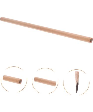 MUSISALY Pencil Brow Pen Brow Pencil for Women Portable Brow Pencil Wood Brow Pencil Wooden - Buy Online on GoSupps.com