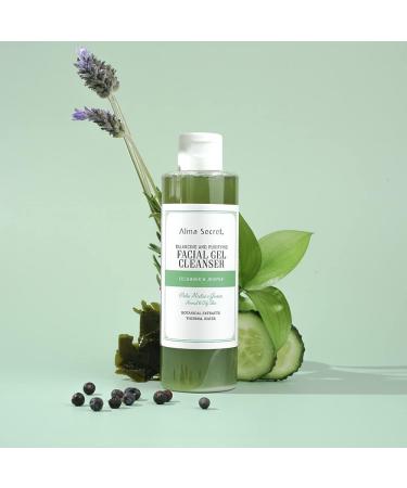 FACIAL GEL CLEANSER balancing and purifying pepino & enebro 200 ml - Buy Online on GoSupps.com