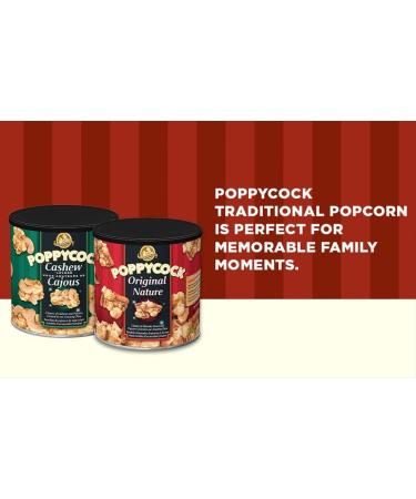 Poppycock Cashew Lovers - 300g 1 Count - Buy Online on GoSupps.com