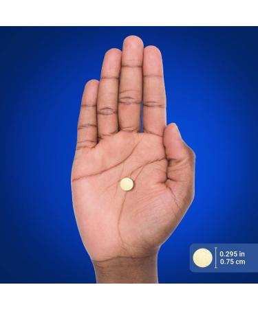 Piping Rock Folic Acid 800 mcg | 250 Tablet Capsules | Supplement for Men and Women | Vegetarian Non-GMO Gluten Free - Buy Online on GoSupps.com