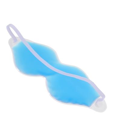 SEWOART Ice and Heat Eye Mask Ice Bag PVC Dual Purpose