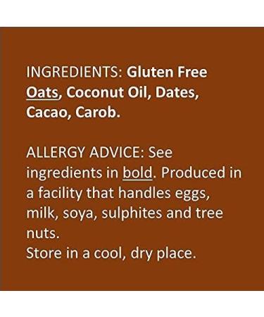  PRI'S Pris Puddings Vegan Chocolate Pie - Pocket Size Parts Healthy Snack - Vegan Candy Gluten Free 16 Chocolate Bars Protein Snack Bars (2 Pies/Pack) - Buy Online on GoSupps.com