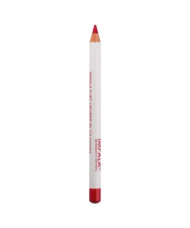 Flirt Matt Lip Liner long-lasting lip liner waterproof 115 Carmine