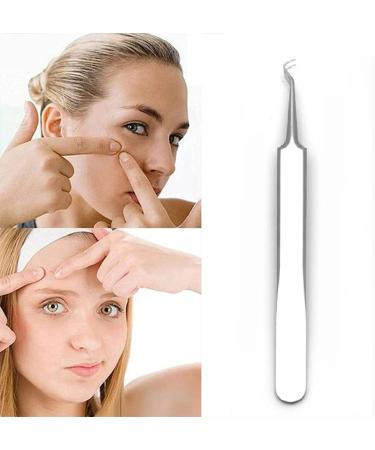 GNAUMORE Blemish Remover Stainless Steel Blackhead Remover Tool Acne Whitehead Blemish Remover Kit 1PC - Buy Online on GoSupps.com