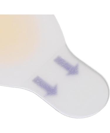 Gel Blister Pads - Anti Blister Half Size Cushions for High Heels | Soft Gel Material Portable Comfort - Buy Online on GoSupps.com