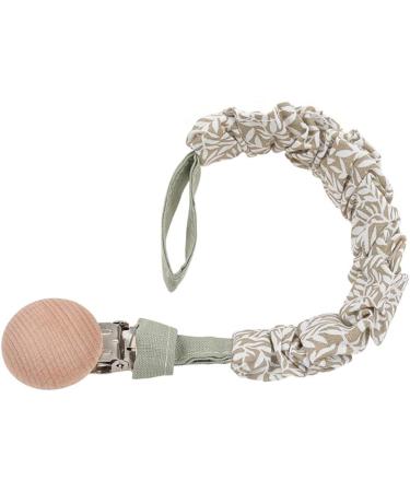 Xianzi Pacifier Chain for Boys & Girls | Cotton Dummy Clips & Holders for Newborns | Ideal Teething Accessory - Buy Online on GoSupps.com