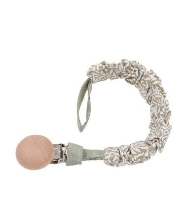 DALIN Cotton Pacifier Chains for Newborns | Safe & Stylish Baby Accessories | International Shipping - Buy Online on GoSupps.com