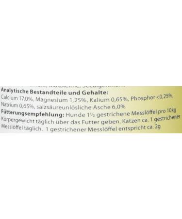 CDVet Micromineral for Dogs & Cats 150g - Essential Minerals Trace Elements & Vitamins for Pet Health - Buy Online on GoSupps.com