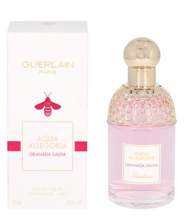 Guerlain Aqua Allegoria Granada Salvia Edt Spray 2.5 Oz 1 Fl Oz (Pack of 1) - Buy Online on GoSupps.com