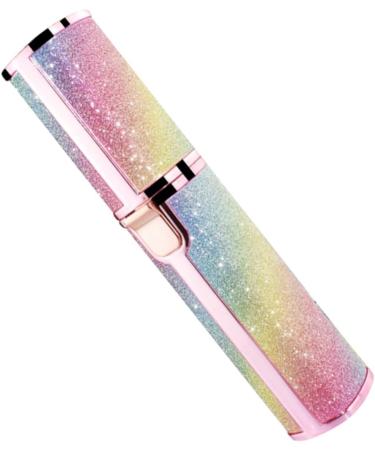 minkissy Face Hair Removal Device Electric Razor Facial Trimmer Lipstick For Women Electric Body Hair Remover Face Razors For Women Eyebrow Shaper - Buy Online on GoSupps.com