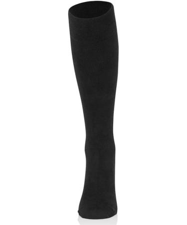 Buy Safersox Compression Stockings Pique Class 1 - Black Size 38/39 | Comfort & Support for All Day Wear - International Shipping Available - Buy Online on GoSupps.com