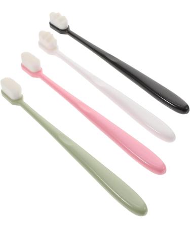 Shop Minkissy 20-Pack Soft Travel Toothbrush Set | Ideal Gift for Adults & Kids - Durable & Portable - Buy Online on GoSupps.com