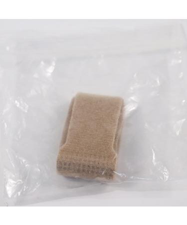 Fabric Hammer Toe Wraps & Toe Separators - Bandages for Crooked & Broken Toes | Toe Protectors for Women - Buy Online on GoSupps.com