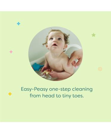 Babyganics Chamomile Verbena Shampoo and Body Wash Refill - 32 Fl Oz (Pack of 2) - Buy Online on GoSupps.com