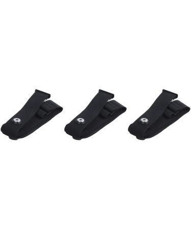 ISTOVO 3X Chest Strap For Sports Wireless Pulse Monitor Heart Rate Measuring Device