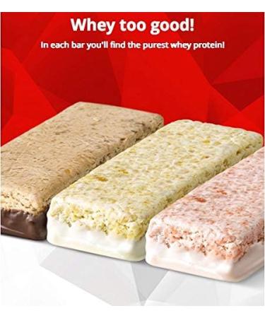 Prozis 12 x Whey Protein & Oats 80 g Chocolat Excellente Source De Prot ines & de Fibres - Booste La Force & la Croissance Musculaire - Buy Online on GoSupps.com