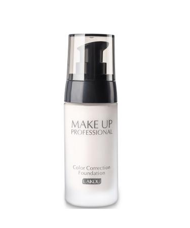 Sonew liquid foundation liquid make-up waterproof long-lasting foundation make-up bb cream for covering blemishes and protection against dust (01#)